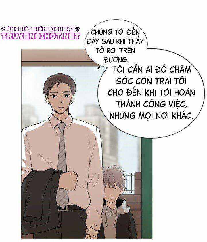 Tình Yêu Tuổi Trẻ Chapter 2 trang 20