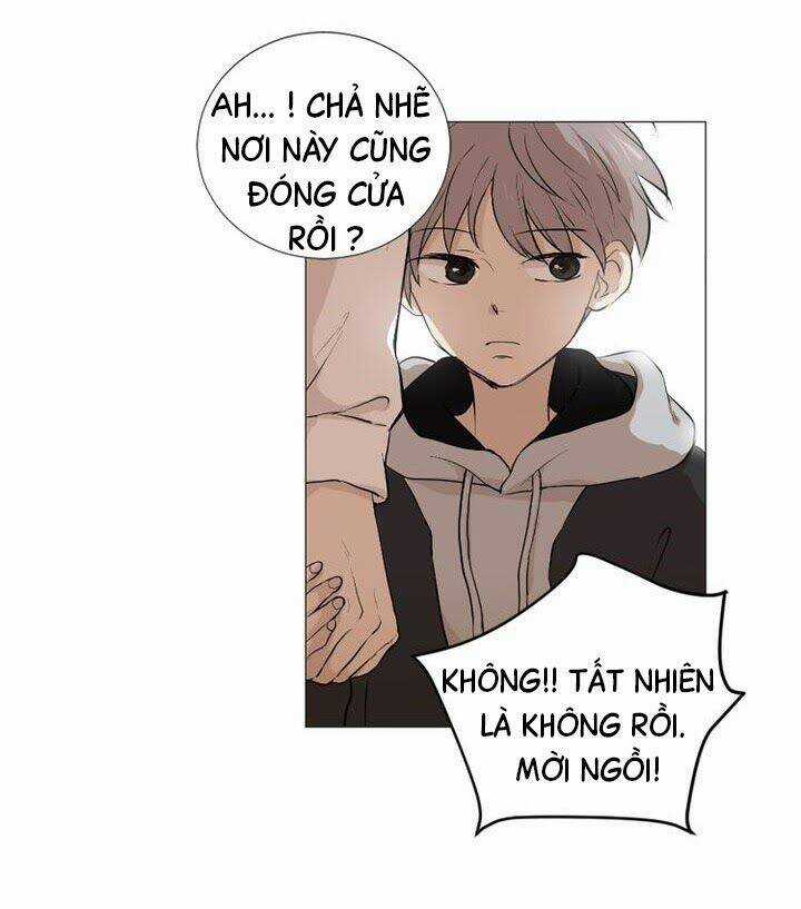 Tình Yêu Tuổi Trẻ Chapter 2 trang 21