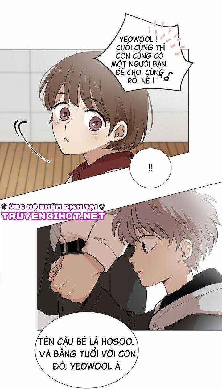 Tình Yêu Tuổi Trẻ Chapter 2 trang 22