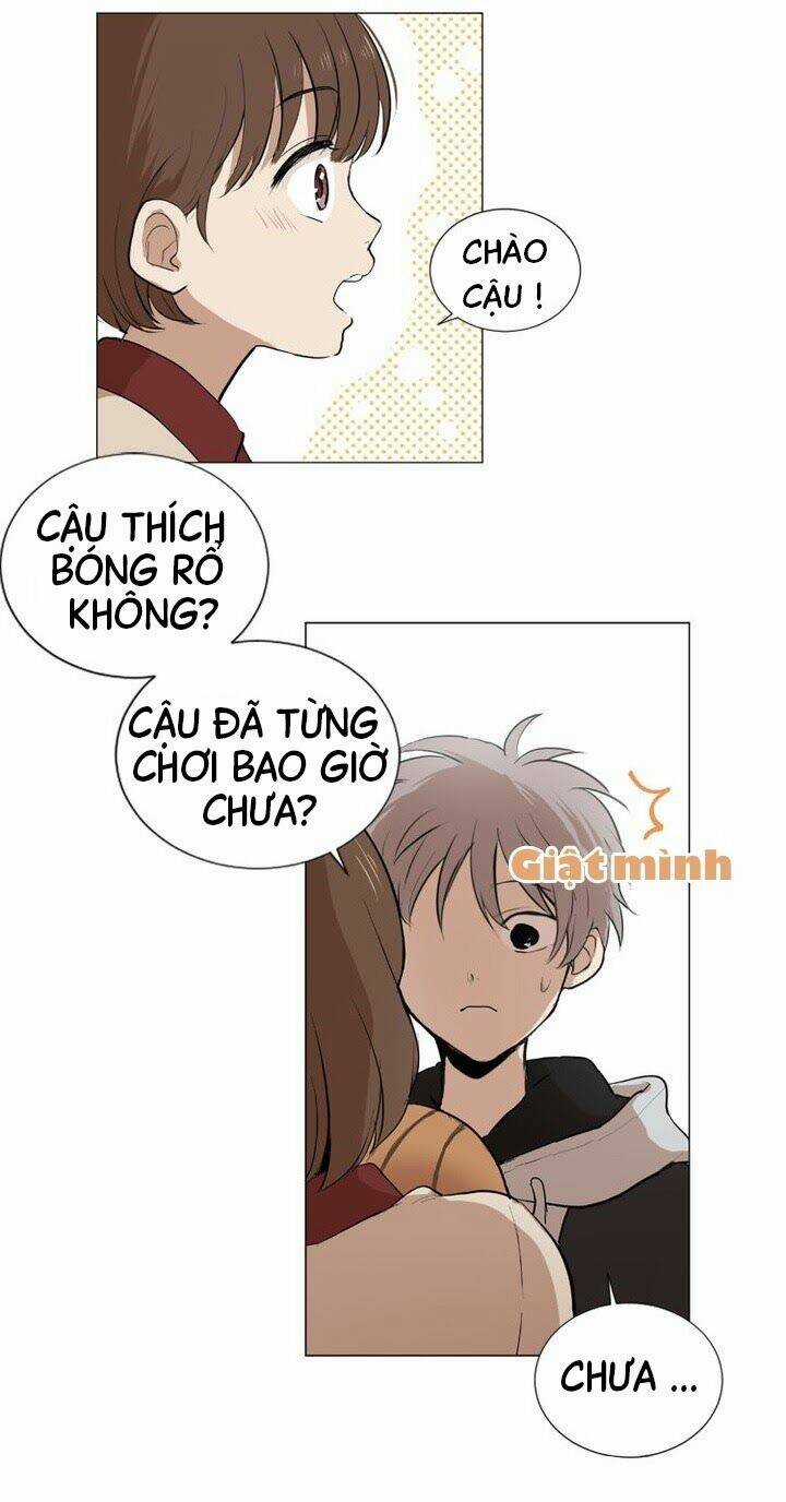 Tình Yêu Tuổi Trẻ Chapter 2 trang 23