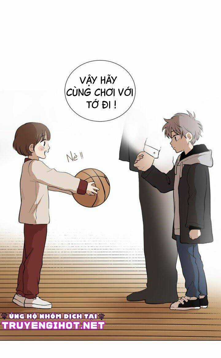 Tình Yêu Tuổi Trẻ Chapter 2 trang 24