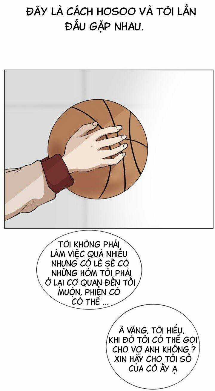 Tình Yêu Tuổi Trẻ Chapter 2 trang 25