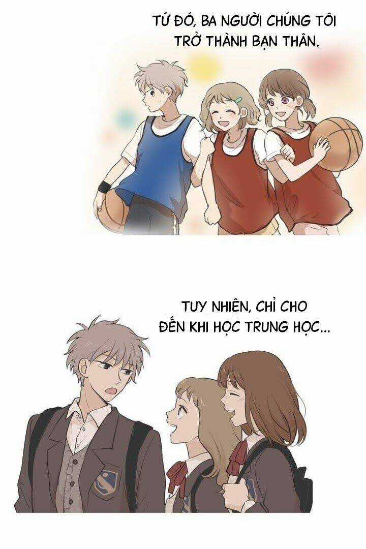 Tình Yêu Tuổi Trẻ Chapter 2 trang 27