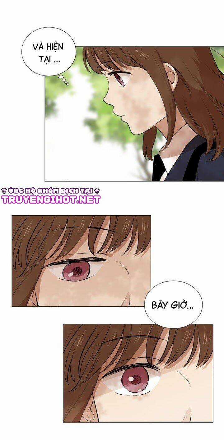 Tình Yêu Tuổi Trẻ Chapter 2 trang 28