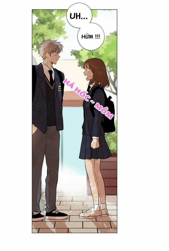 Tình Yêu Tuổi Trẻ Chapter 2 trang 3