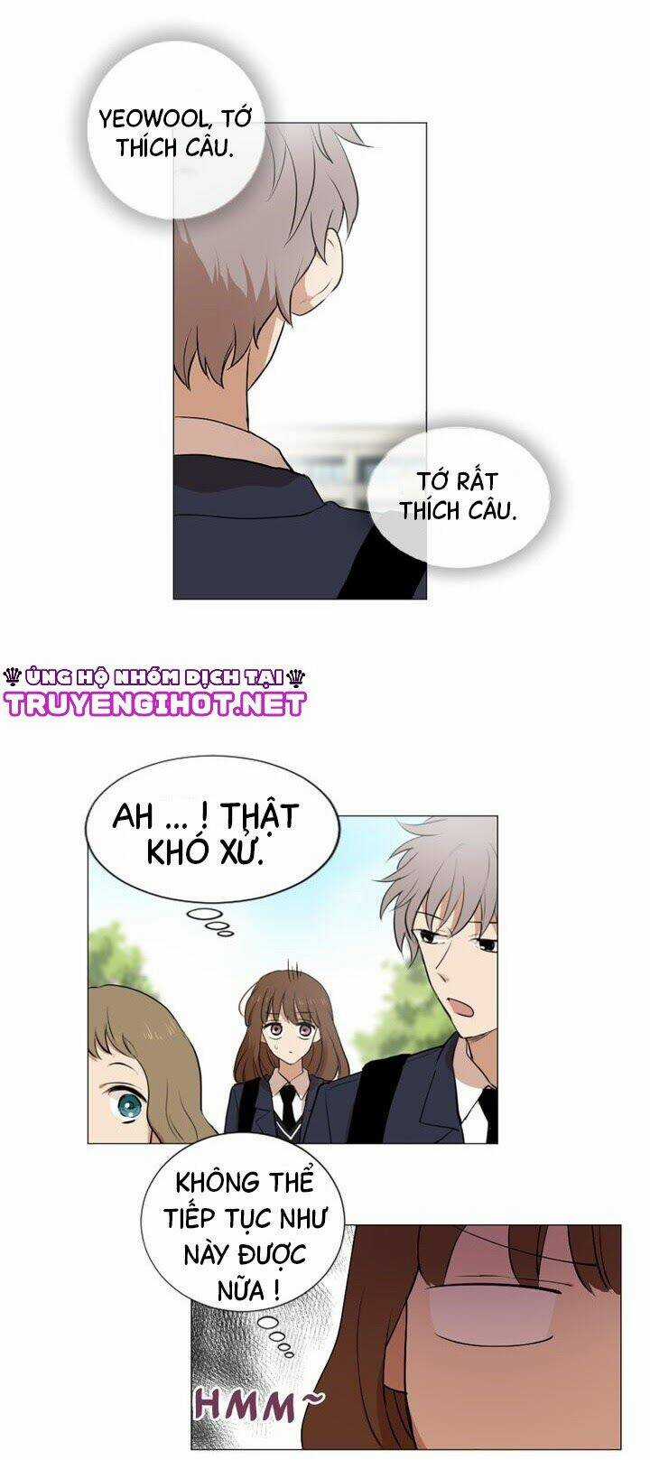 Tình Yêu Tuổi Trẻ Chapter 2 trang 30