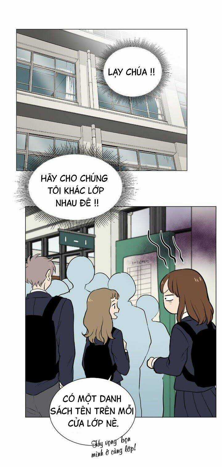 Tình Yêu Tuổi Trẻ Chapter 2 trang 31