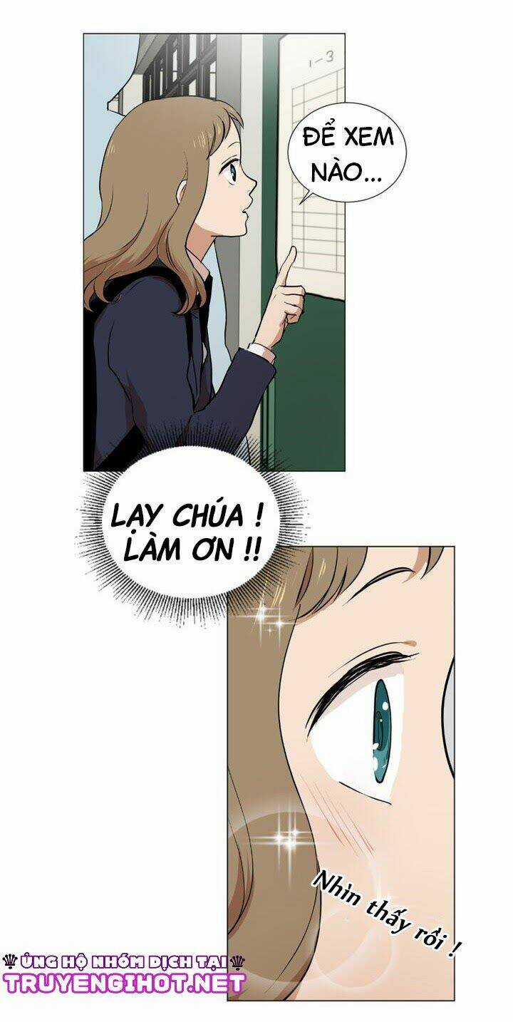 Tình Yêu Tuổi Trẻ Chapter 2 trang 32