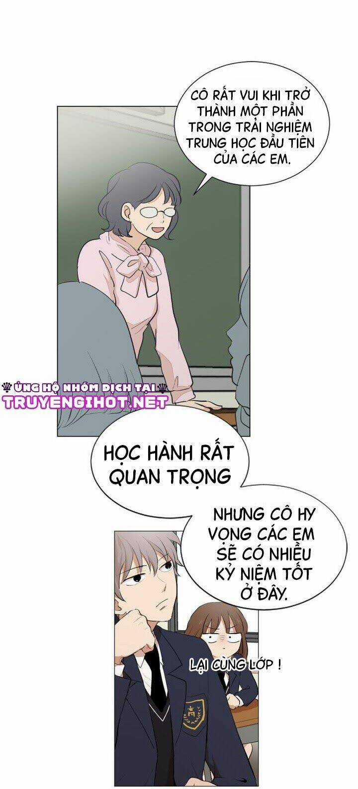 Tình Yêu Tuổi Trẻ Chapter 2 trang 34