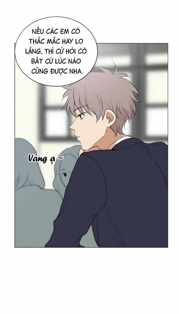 Tình Yêu Tuổi Trẻ Chapter 2 trang 35