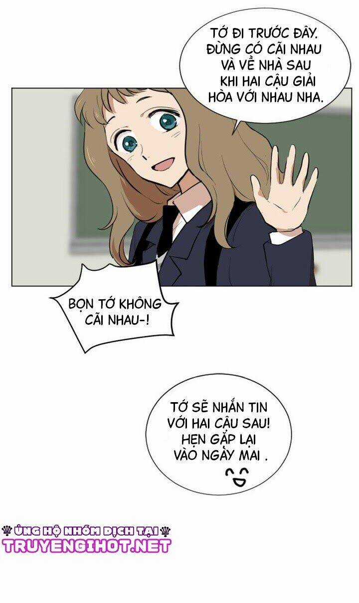 Tình Yêu Tuổi Trẻ Chapter 2 trang 38