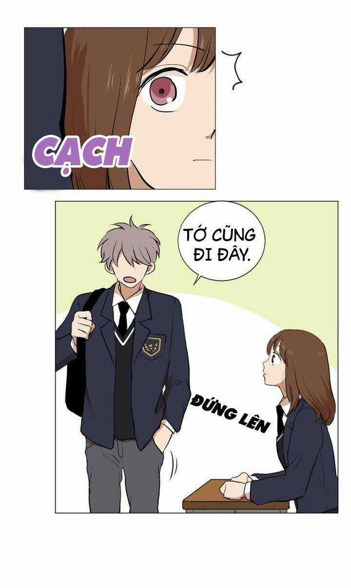 Tình Yêu Tuổi Trẻ Chapter 2 trang 39