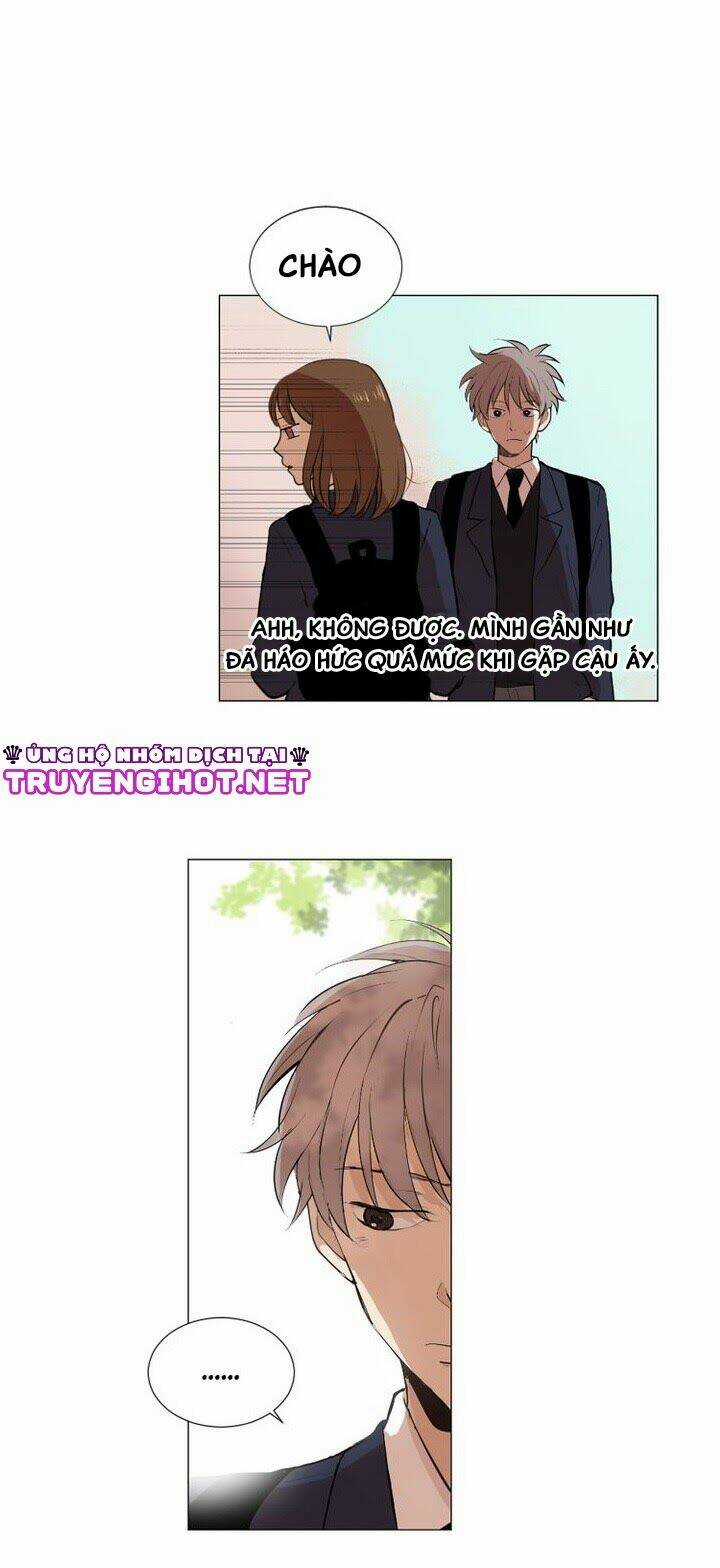 Tình Yêu Tuổi Trẻ Chapter 2 trang 4