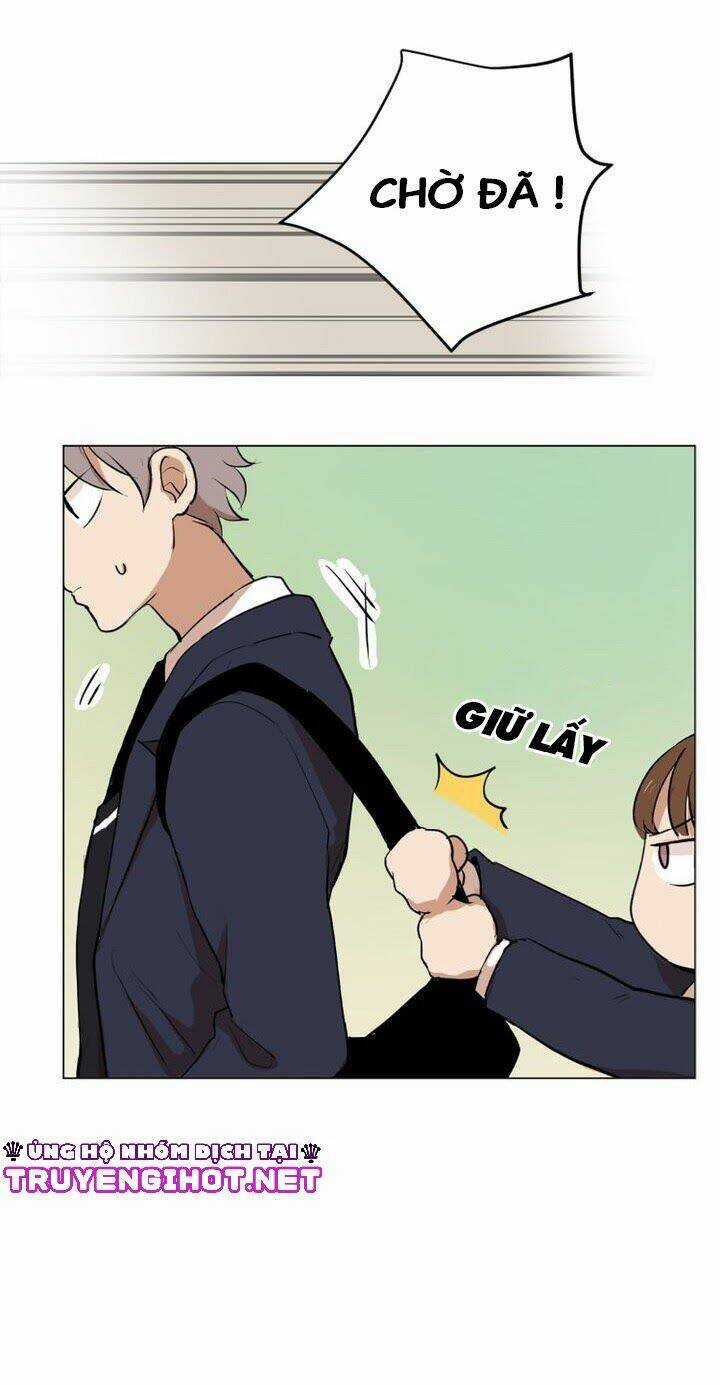 Tình Yêu Tuổi Trẻ Chapter 2 trang 40