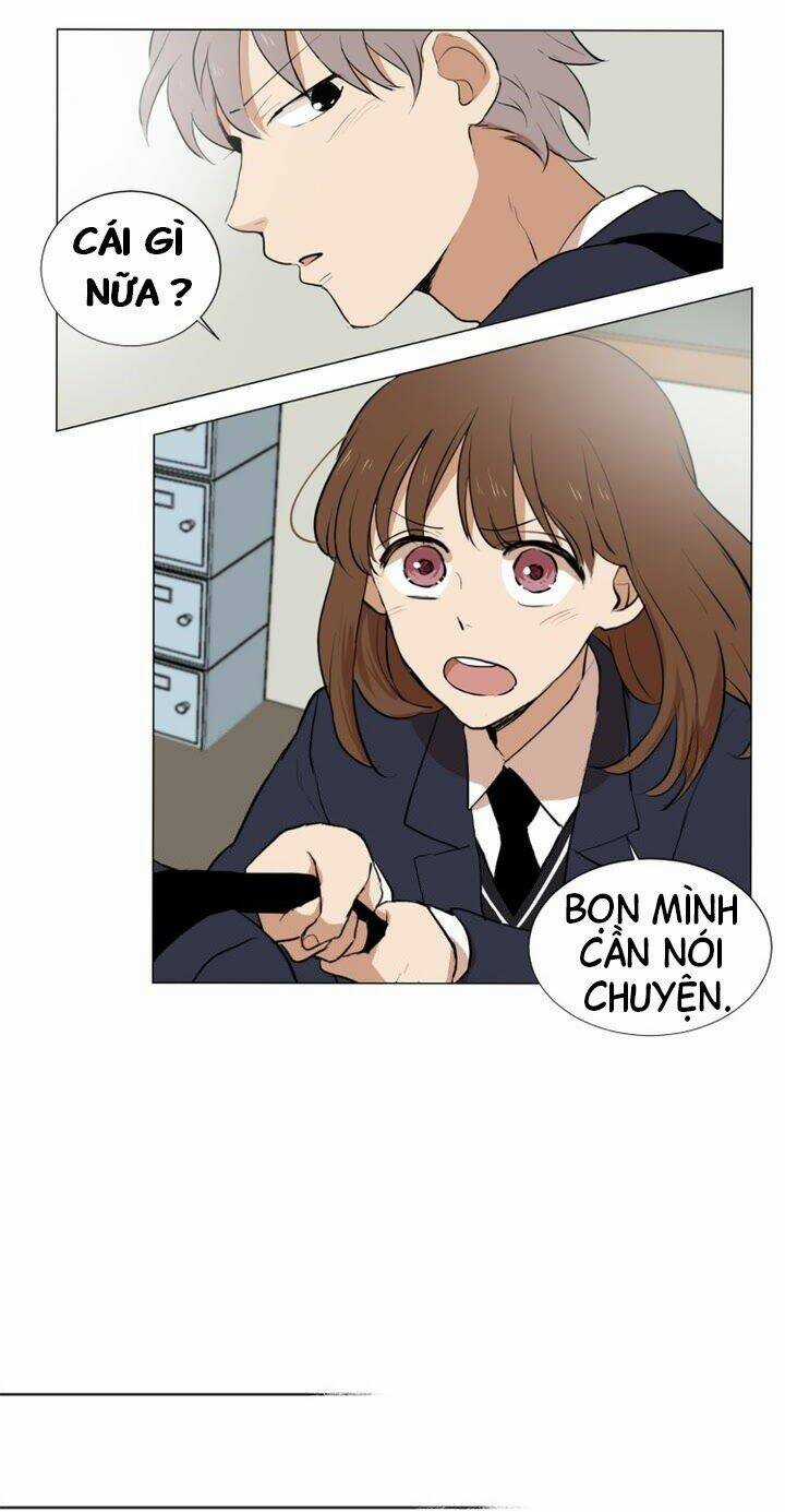 Tình Yêu Tuổi Trẻ Chapter 2 trang 41