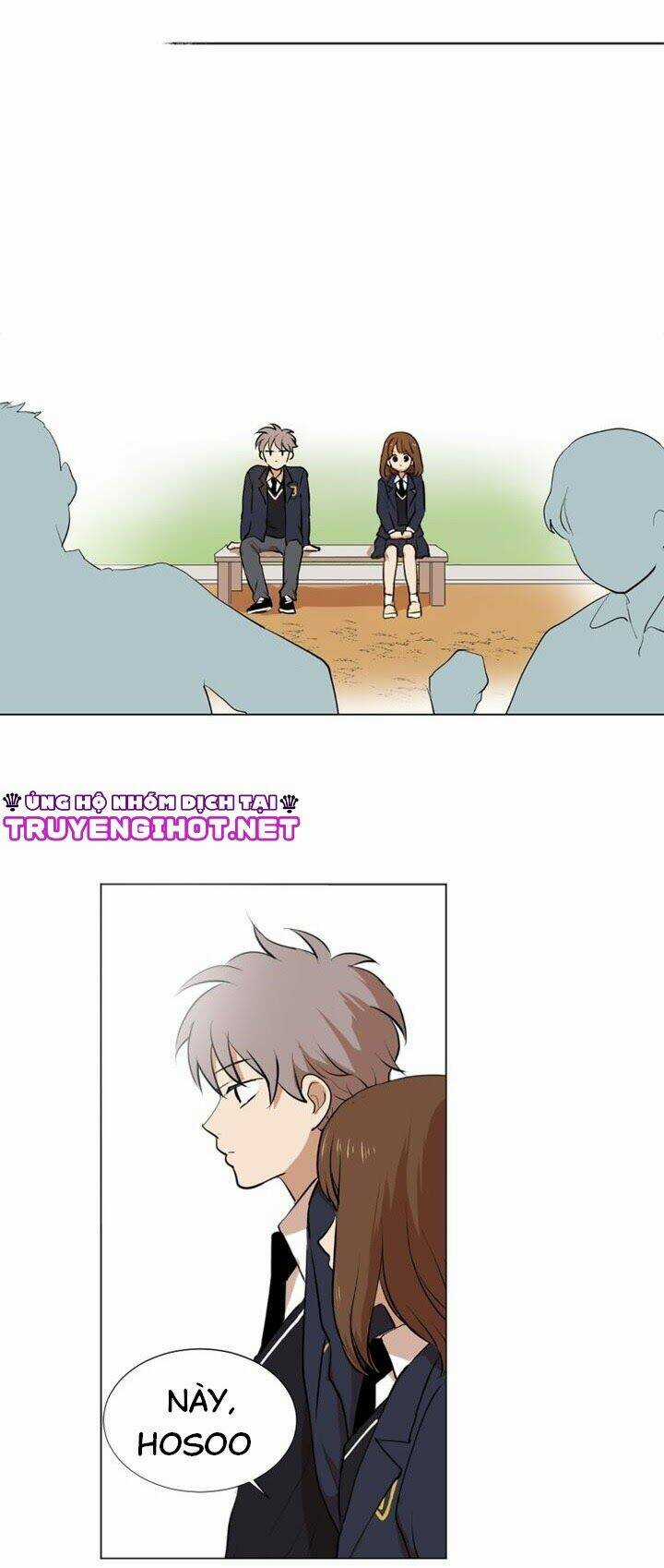 Tình Yêu Tuổi Trẻ Chapter 2 trang 42