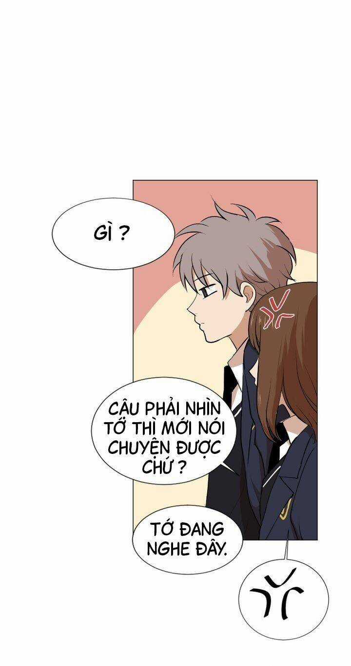 Tình Yêu Tuổi Trẻ Chapter 2 trang 43