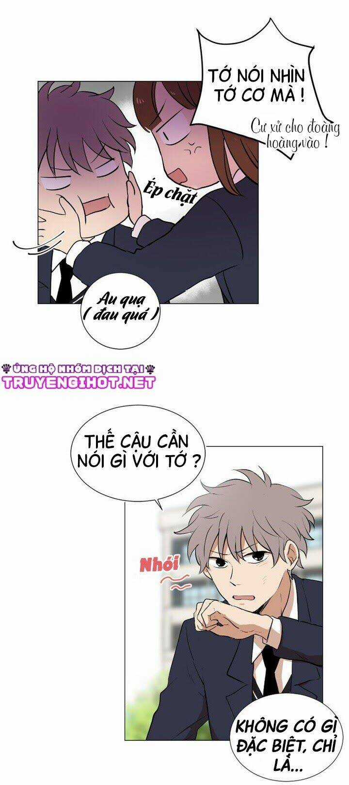 Tình Yêu Tuổi Trẻ Chapter 2 trang 44