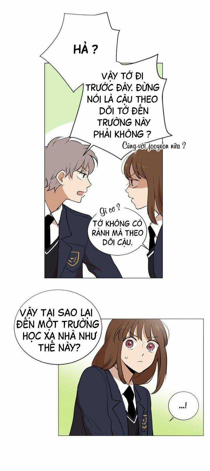 Tình Yêu Tuổi Trẻ Chapter 2 trang 45