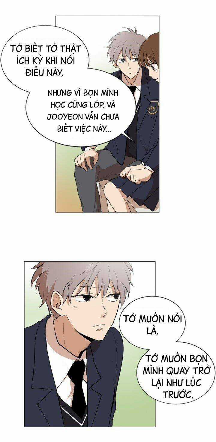 Tình Yêu Tuổi Trẻ Chapter 2 trang 47