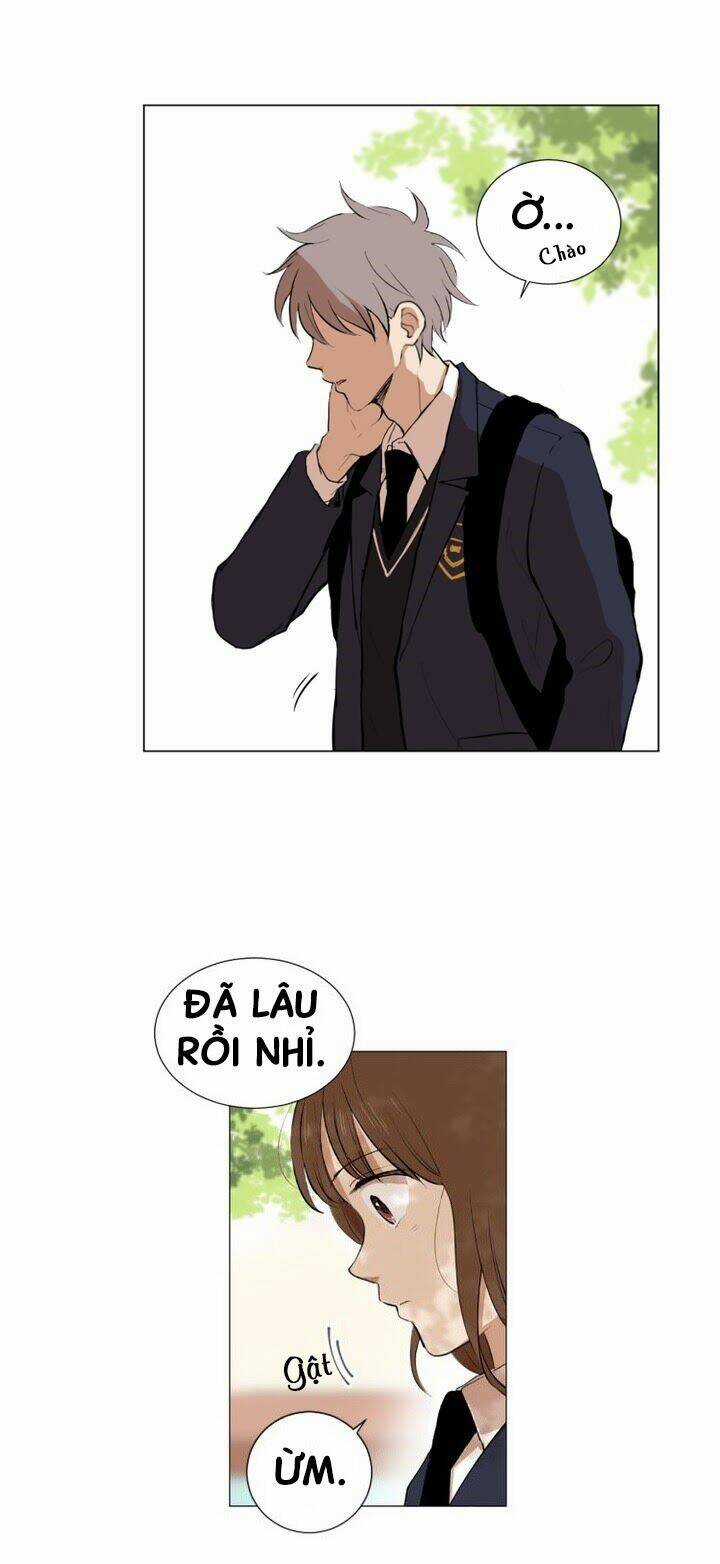 Tình Yêu Tuổi Trẻ Chapter 2 trang 5