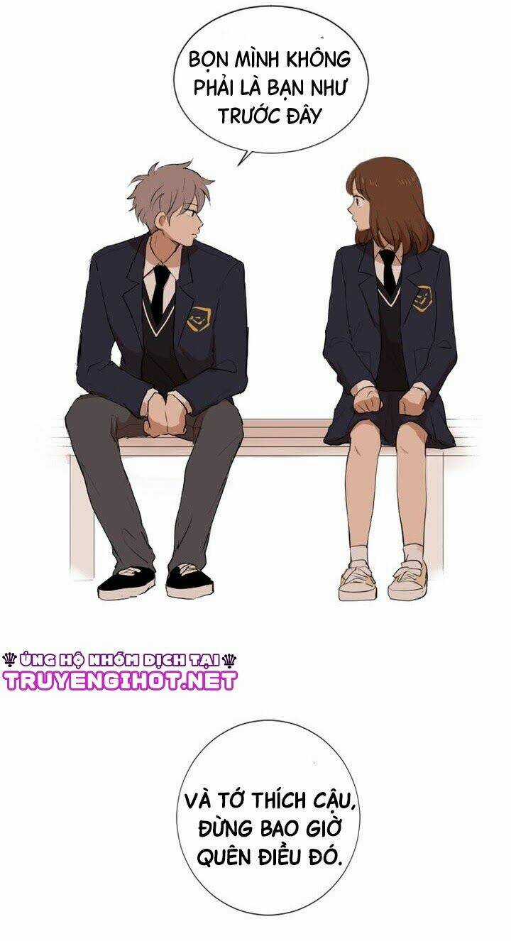 Tình Yêu Tuổi Trẻ Chapter 2 trang 50