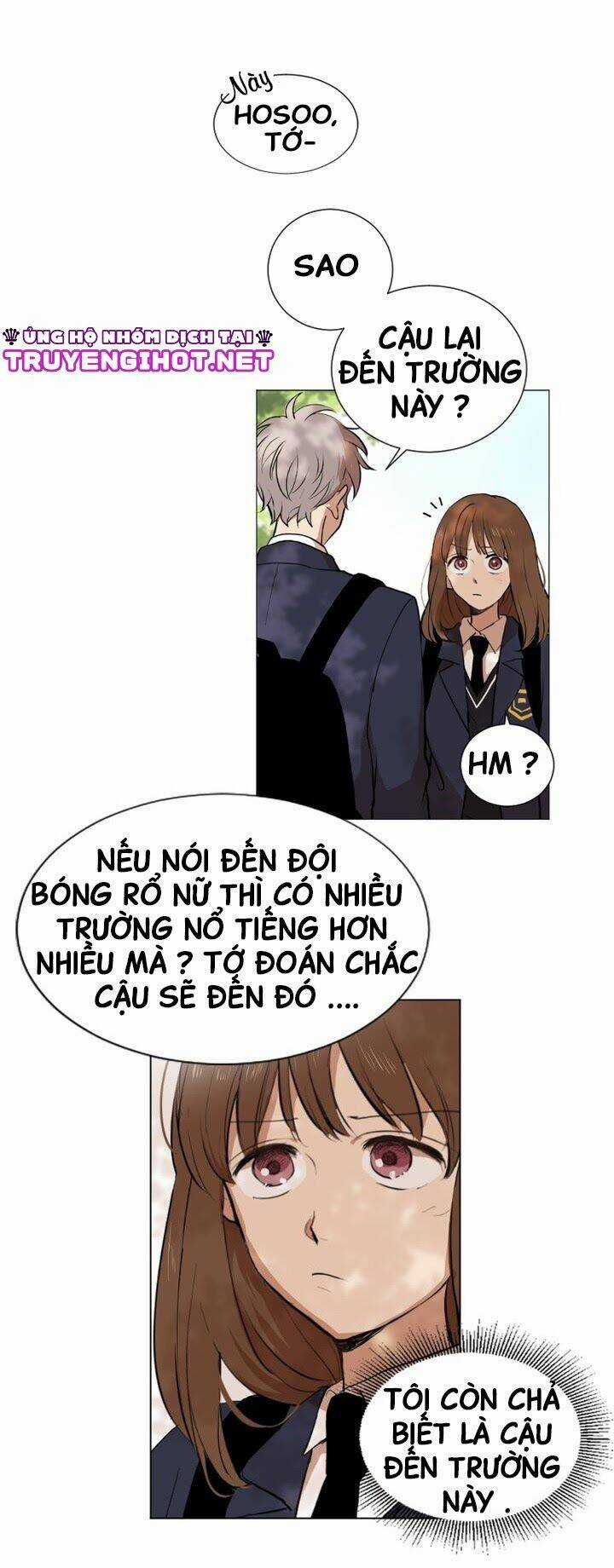 Tình Yêu Tuổi Trẻ Chapter 2 trang 6