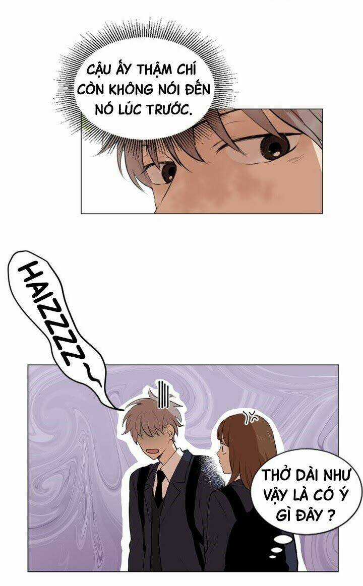 Tình Yêu Tuổi Trẻ Chapter 2 trang 7