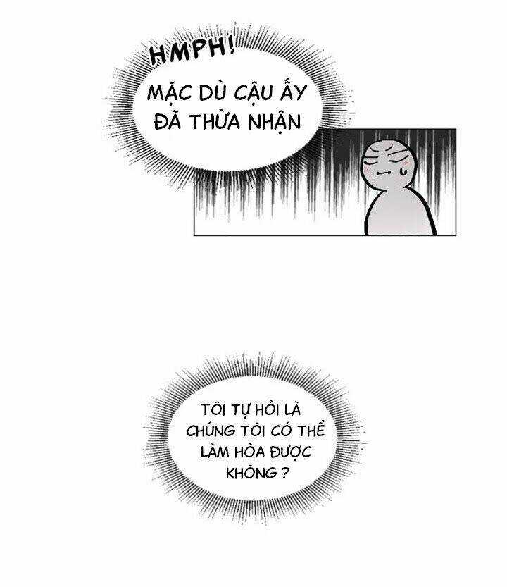 Tình Yêu Tuổi Trẻ Chapter 2 trang 9