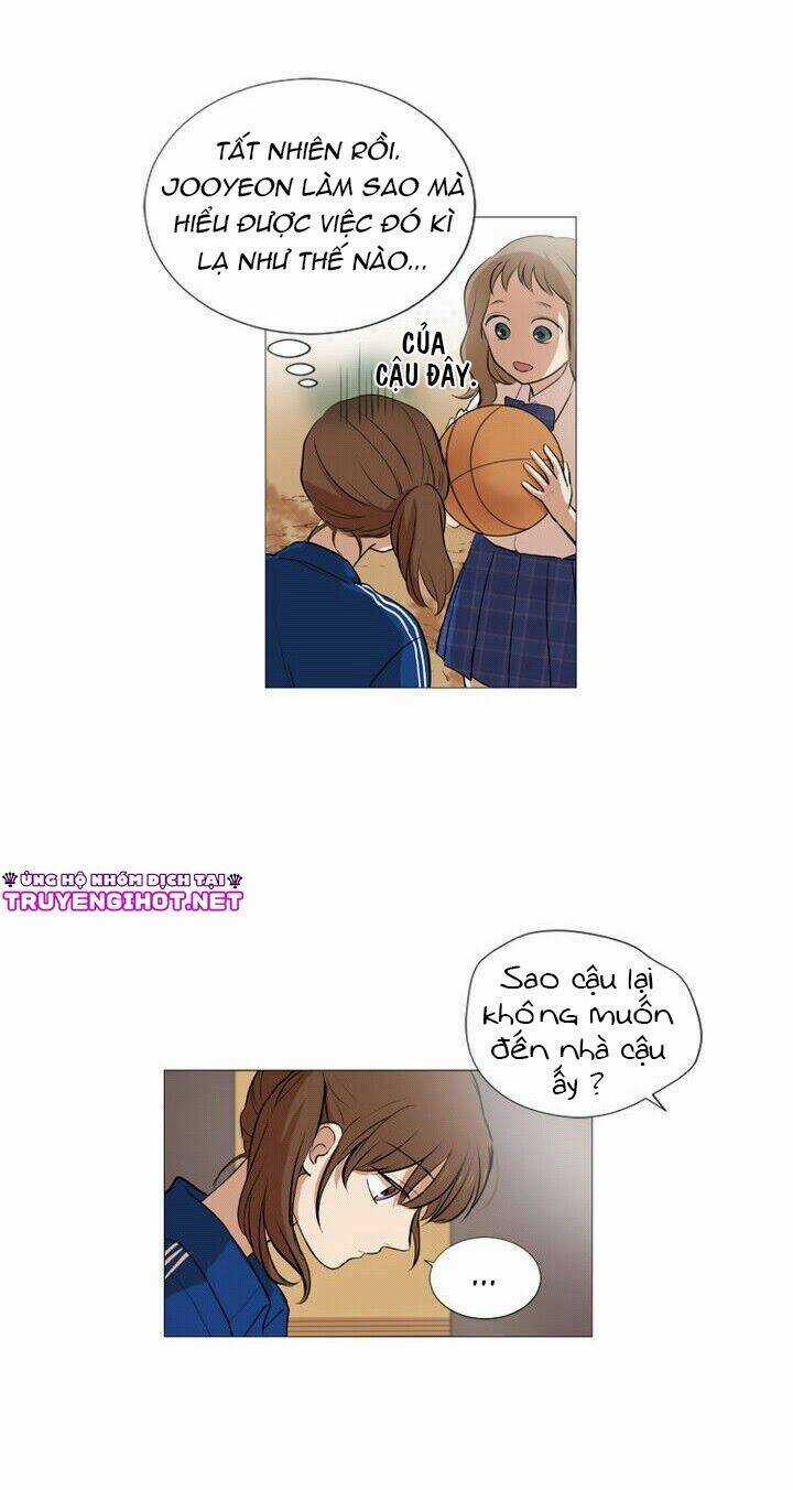 Tình Yêu Tuổi Trẻ Chapter 20 trang 10