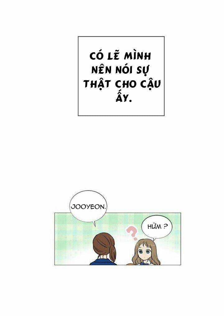 Tình Yêu Tuổi Trẻ Chapter 20 trang 11