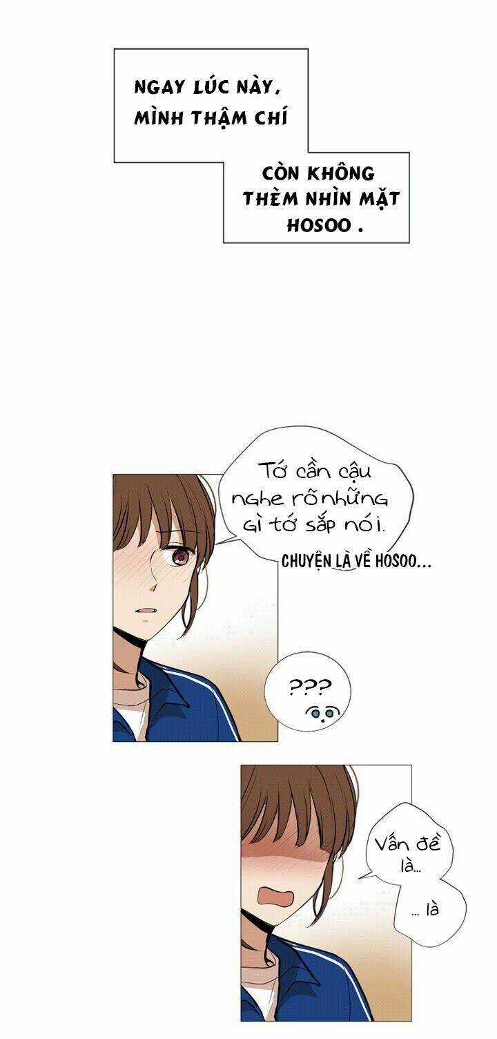 Tình Yêu Tuổi Trẻ Chapter 20 trang 12