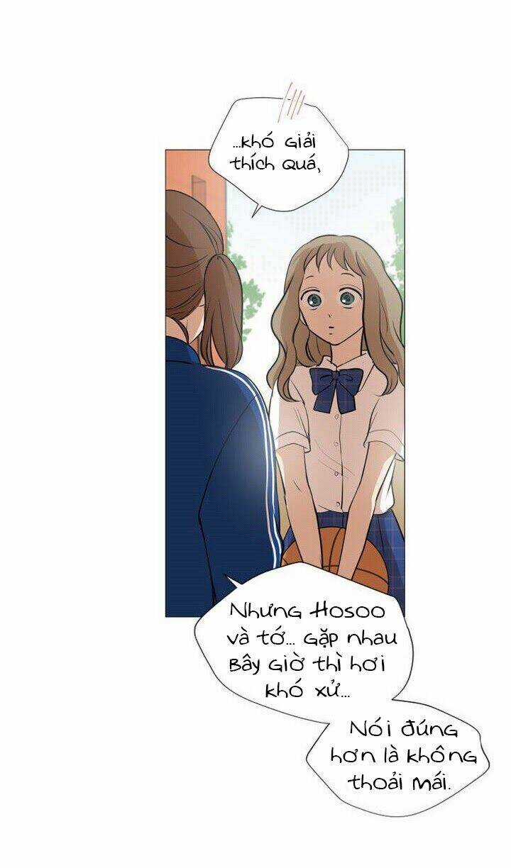 Tình Yêu Tuổi Trẻ Chapter 20 trang 13