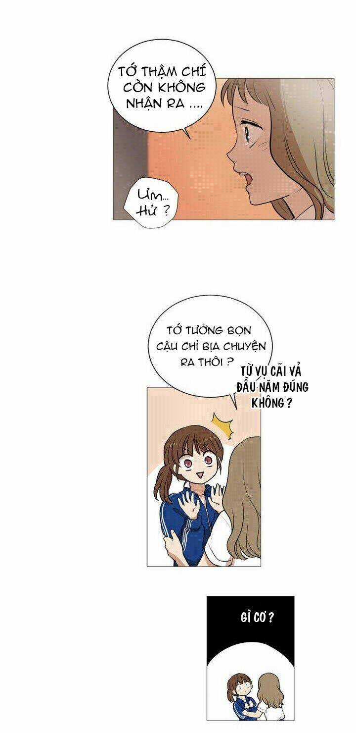 Tình Yêu Tuổi Trẻ Chapter 20 trang 15