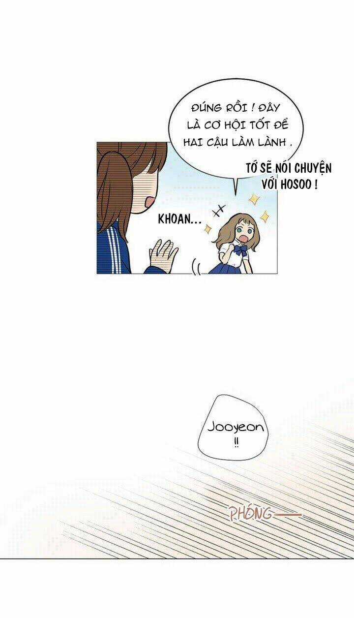 Tình Yêu Tuổi Trẻ Chapter 20 trang 17