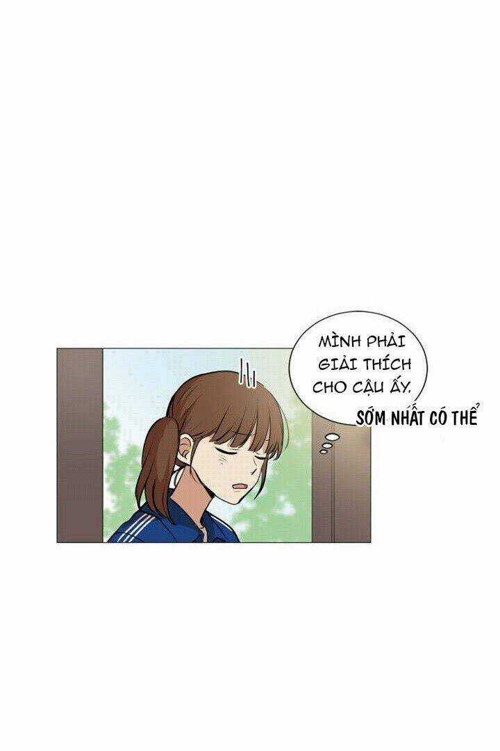 Tình Yêu Tuổi Trẻ Chapter 20 trang 18