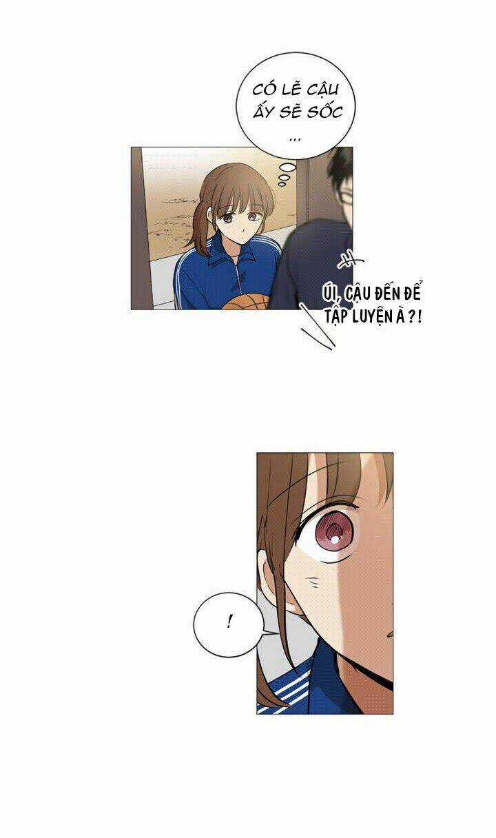 Tình Yêu Tuổi Trẻ Chapter 20 trang 19