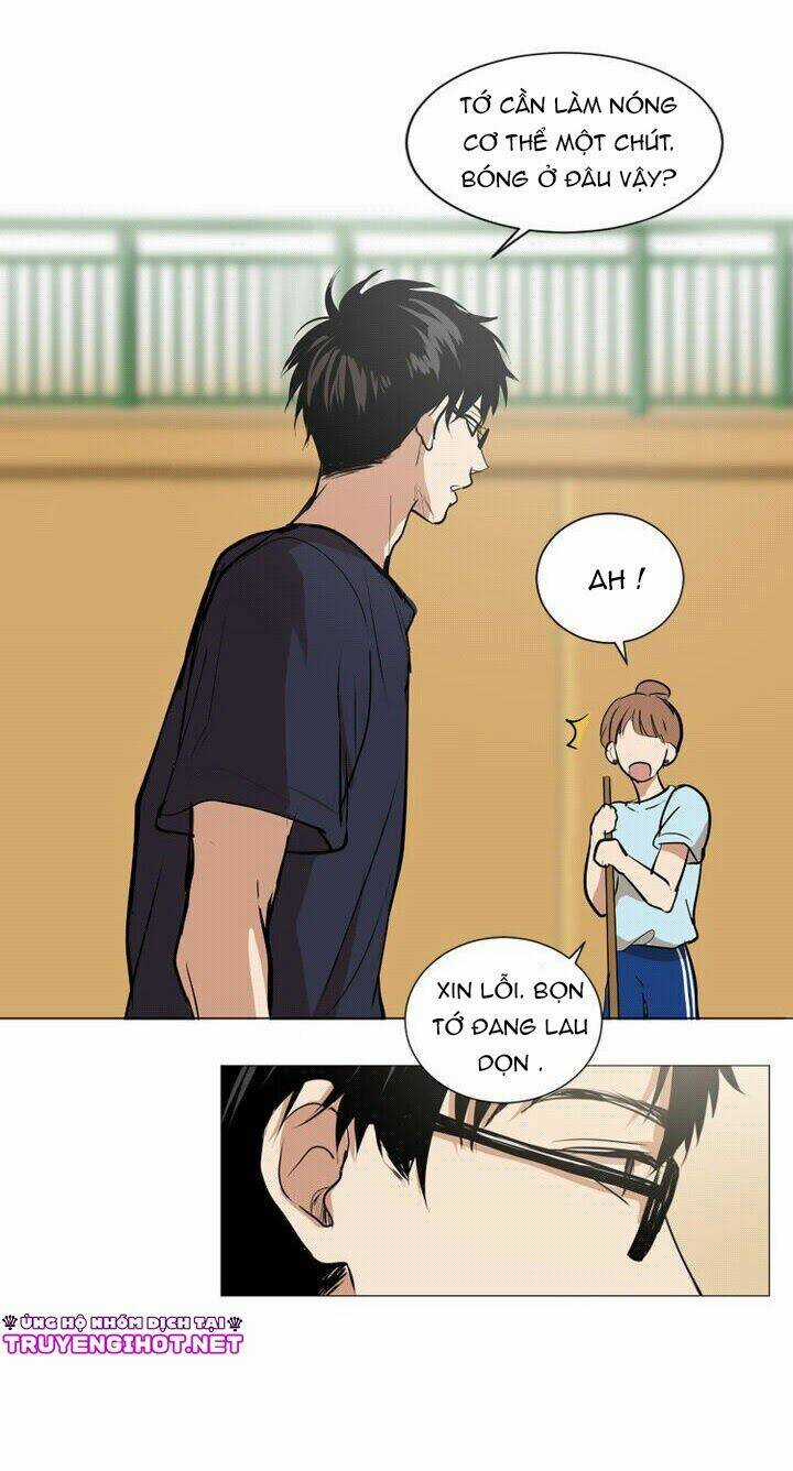 Tình Yêu Tuổi Trẻ Chapter 20 trang 20