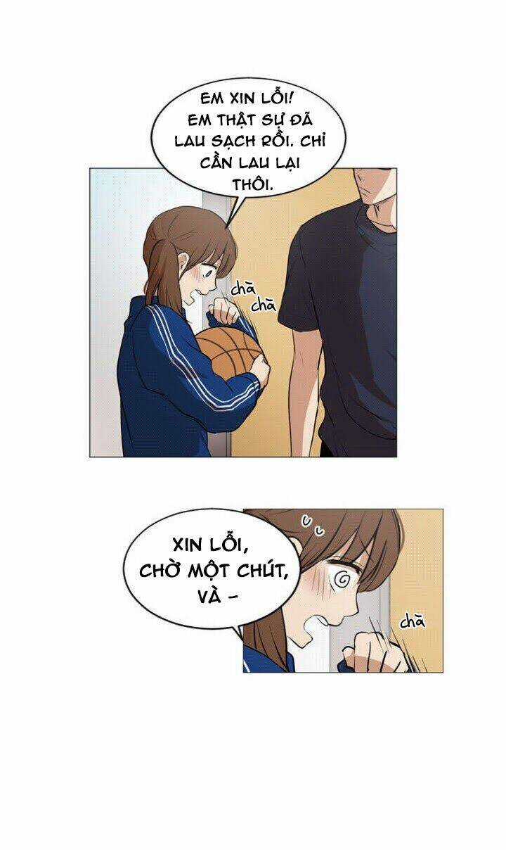 Tình Yêu Tuổi Trẻ Chapter 20 trang 22