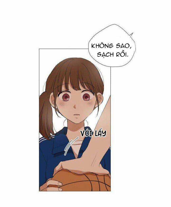 Tình Yêu Tuổi Trẻ Chapter 20 trang 23