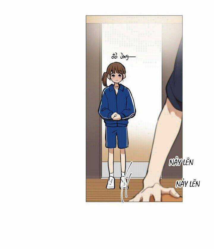 Tình Yêu Tuổi Trẻ Chapter 20 trang 24