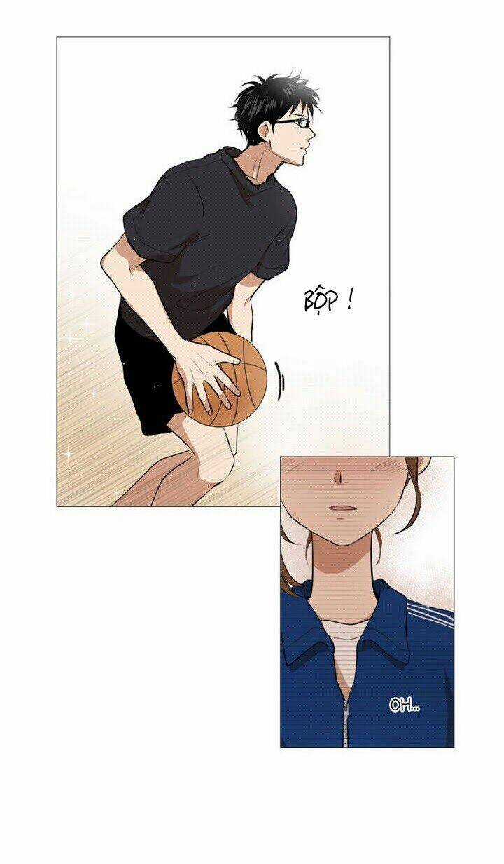 Tình Yêu Tuổi Trẻ Chapter 20 trang 25