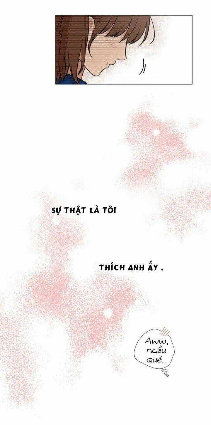 Tình Yêu Tuổi Trẻ Chapter 20 trang 27