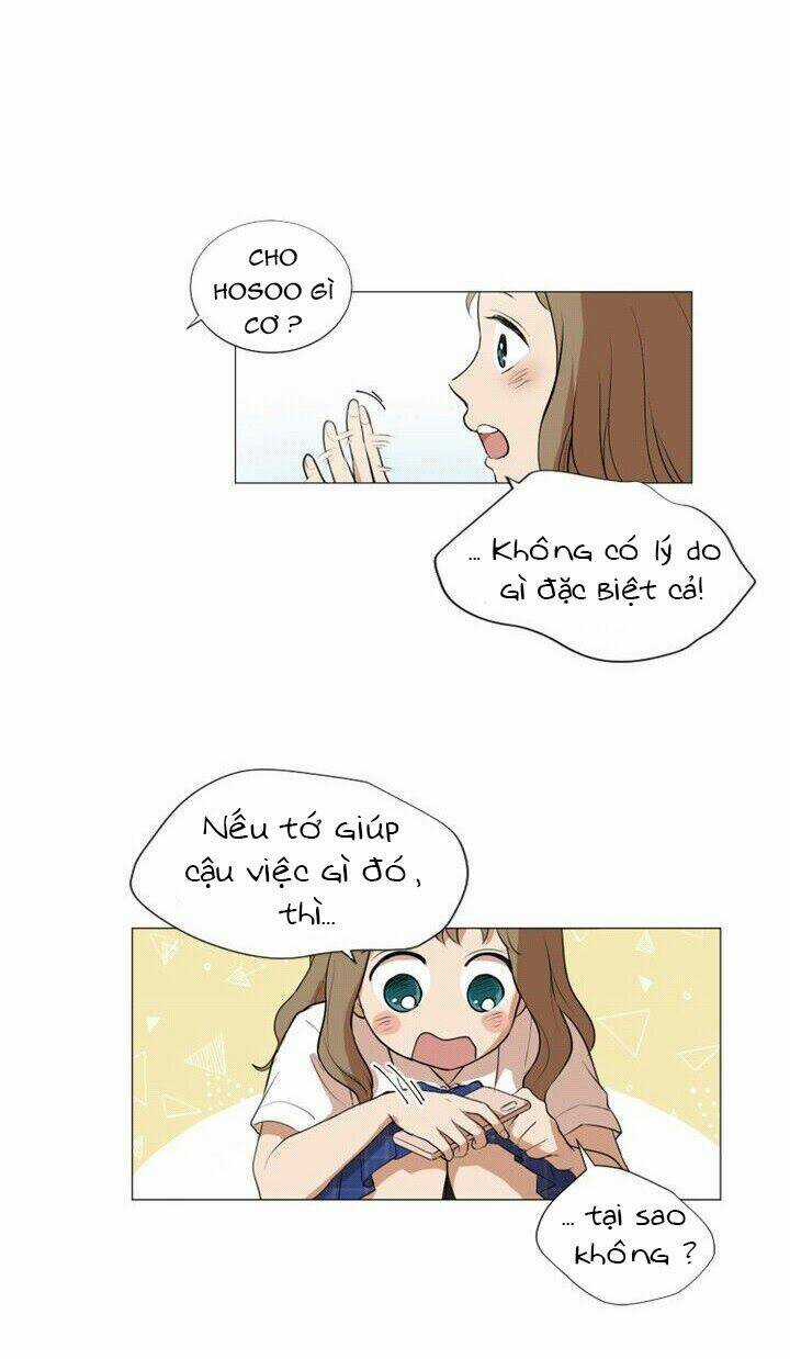 Tình Yêu Tuổi Trẻ Chapter 20 trang 3