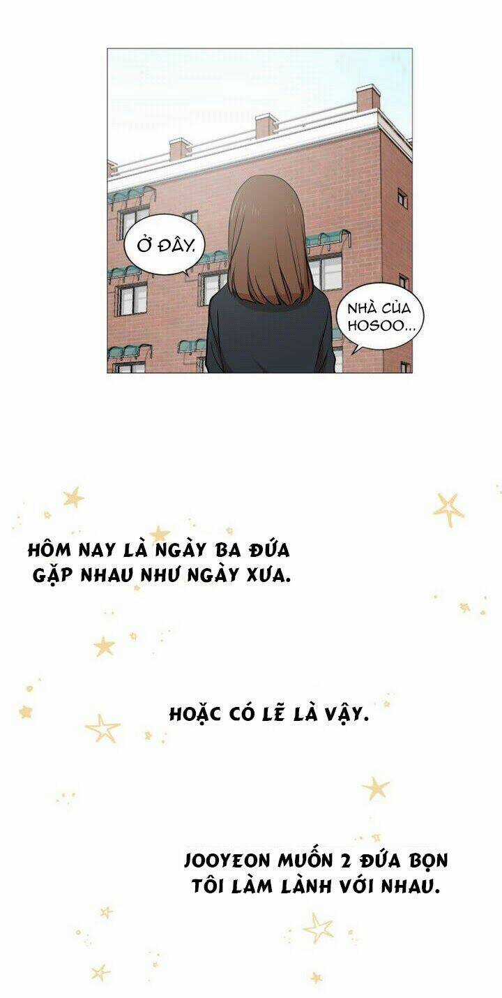 Tình Yêu Tuổi Trẻ Chapter 20 trang 30