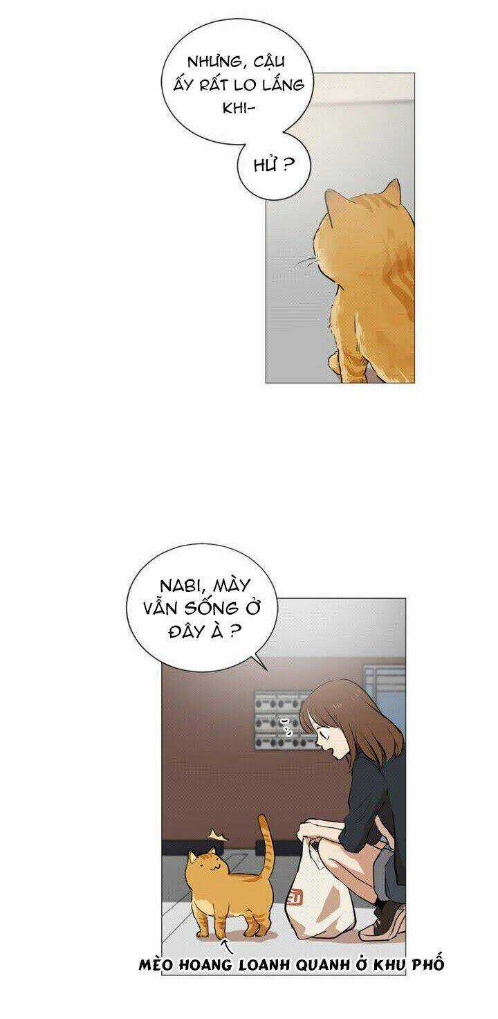 Tình Yêu Tuổi Trẻ Chapter 20 trang 32