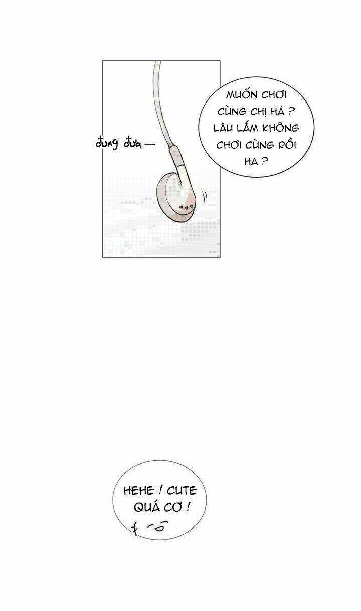 Tình Yêu Tuổi Trẻ Chapter 20 trang 33