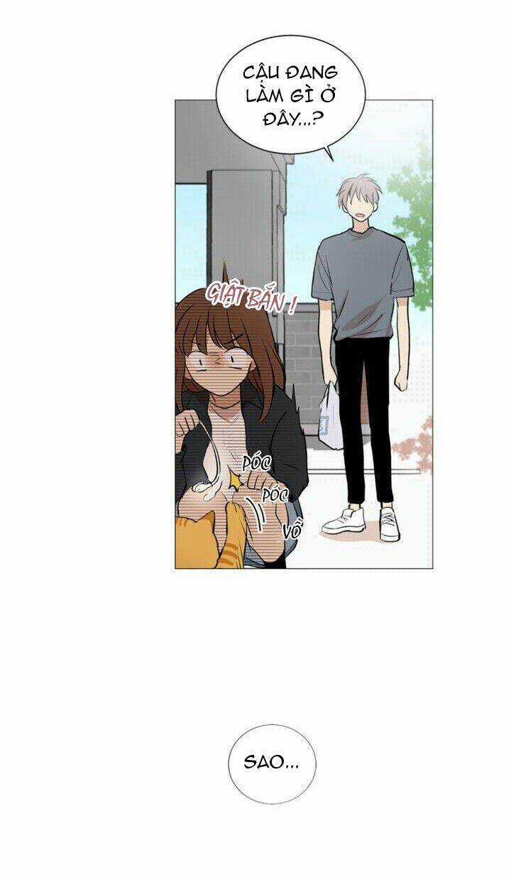 Tình Yêu Tuổi Trẻ Chapter 20 trang 34