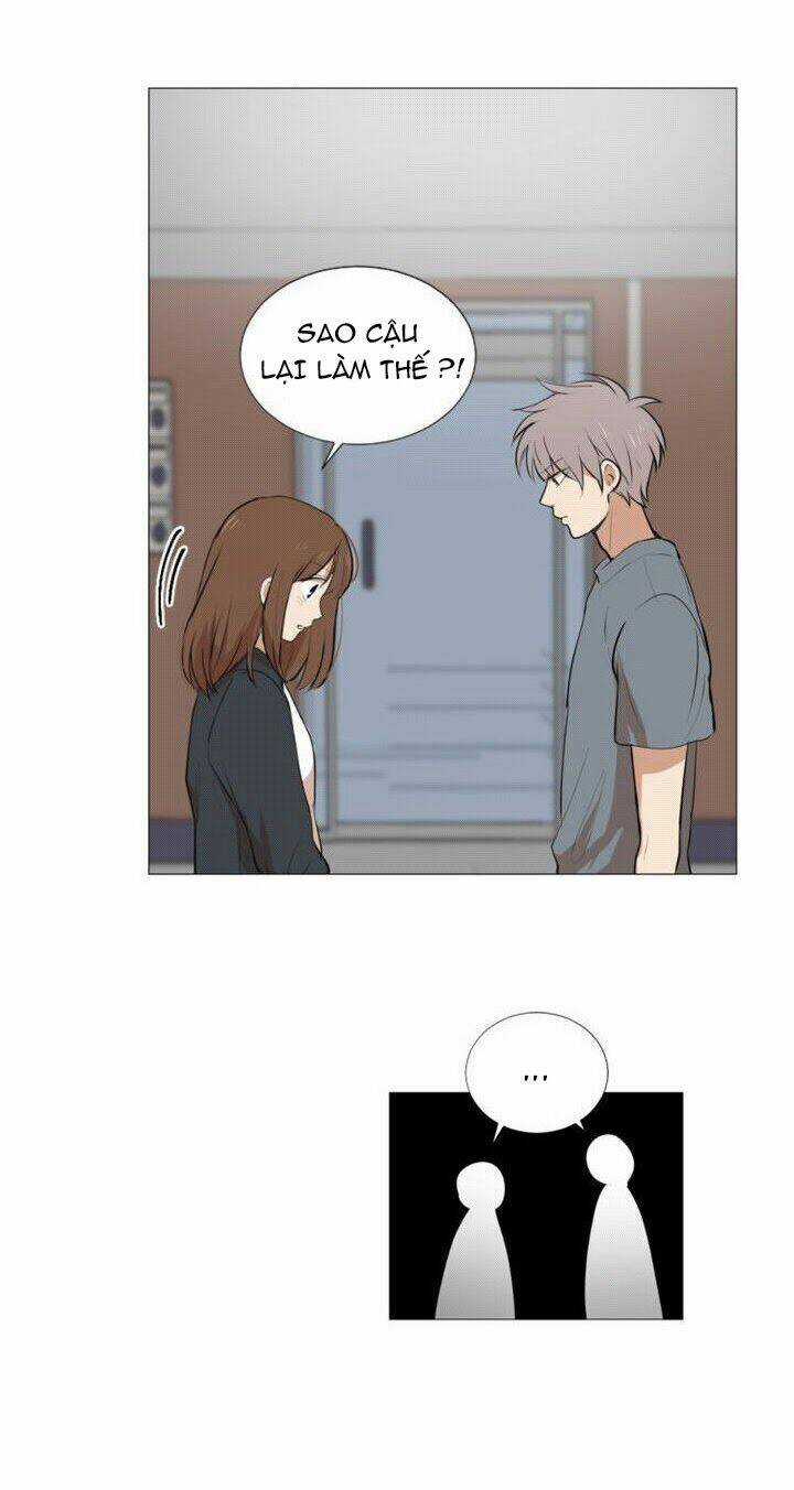 Tình Yêu Tuổi Trẻ Chapter 20 trang 35