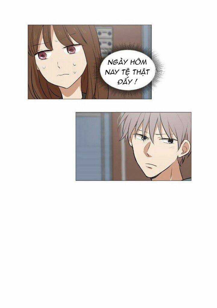 Tình Yêu Tuổi Trẻ Chapter 20 trang 37